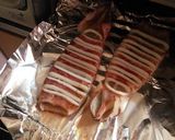 イカとアスパラのガーリックバター作り方3写真