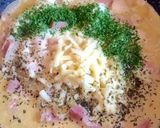 簡単 カルボナーラ ( 卵なし )作り方3写真