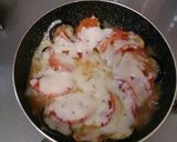 なすととまとの味噌ピザ作り方5写真