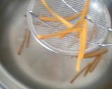 ほうれん草のごまあえ（人参入り）作り方3写真