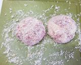 豚細切れ肉で豚カツ(マヨネーズ風味)作り方4写真