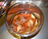 ゴロゴロ野菜とささみの治部煮風♪作り方2写真