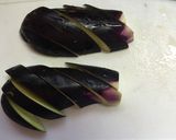 ビタミンC豊富なピーマンとなすの簡単炒め作り方1写真