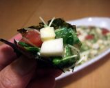 ねばねば和風ユッケサラダ作り方4写真