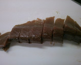 簡単！！　鰹と　椎茸　えのきの　中華煮♪作り方1写真