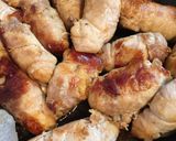 お麩の肉巻き♪作り方8写真