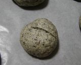 黒ゴマパン作り方9写真