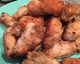 お麩の肉巻き♪作り方9写真