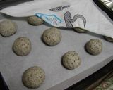 黒ゴマパン作り方7写真