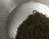 もずく入りタコキムチ作り方3写真