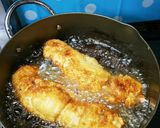 鶏むね肉のロールカツ!作り方6写真