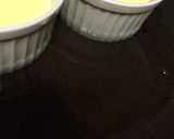 フライパンで作る豆乳茶碗蒸し♡作り方3写真