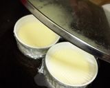 フライパンで作る豆乳茶碗蒸し♡作り方4写真