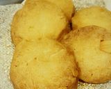 ココナッツオイルでスノーボール風クッキー作り方11写真