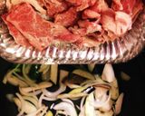 うま♪焼肉用牛肉を 焼肉タレアァ〜ンド作り方4写真