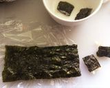 【離乳食後期】手づかみ楽チンおにぎり作り方3写真
