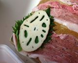 レンコンと大葉巻きカツ作り方3写真