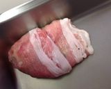 レンコンと大葉巻きカツ作り方4写真