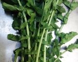 ご飯のお供に、簡単大根の葉ふりかけ‼作り方1写真