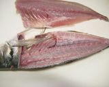 あじ刺身・あじ姿造り【捌き方・盛付方有作り方10写真