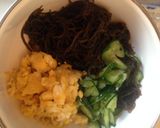 常備菜シリーズ♯3 もずくの酢の物☆作り方4写真