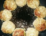 野菜たっぷり和風にこみハンバーグ作り方3写真