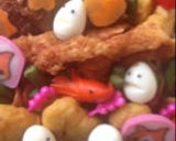 お花見ピクニック運動会等行楽弁当2015作り方5写真