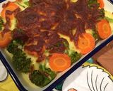 マッシュポテトと野菜のチーズ焼き作り方9写真