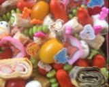 お花見ピクニック運動会等行楽弁当2015作り方6写真