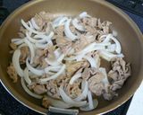 じゃがいもと豚肉の甘辛炒め作り方4写真