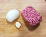 米茄子と濃厚ミートソースの簡単おつまみ☆作り方4写真