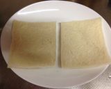 残りカレーで☆カレーパン風ホットサンド作り方1写真