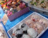 お花見ピクニック運動会等行楽弁当2015作り方11写真