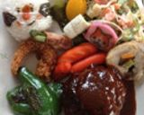 お花見ピクニック運動会等行楽弁当2015作り方12写真