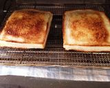 残りカレーで☆カレーパン風ホットサンド作り方5写真