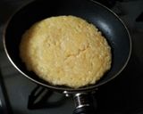 超簡単♡混ぜて焼くだけ！ぺたぺた焼き♡作り方3写真