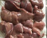 失敗なくレバーの下処理〜照り焼き風照り煮作り方7写真