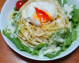 シーザーサラダパスタ♡作り方11写真
