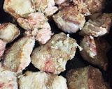 失敗なくレバーの下処理〜照り焼き風照り煮作り方8写真