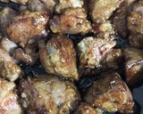 失敗なくレバーの下処理〜照り焼き風照り煮作り方9写真