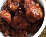 失敗なくレバーの下処理〜照り焼き風照り煮作り方10写真