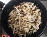 作り置きにも◎和風きのこソース作り方4写真