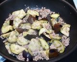 初めてでも簡単♪基本の麻婆なす作り方2写真
