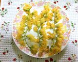 アカシアのお花の天ぷら♬作り方3写真