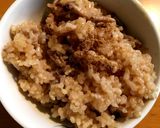 発芽玄米を鍋で美味しく炊く方法作り方5写真