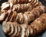 焼豚 チャーシュー （覚え書き）作り方5写真