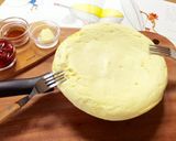 ぐりとぐらのカステラ作り方5写真
