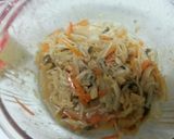 レンジで★切り干し大根のごま味噌煮作り方6写真