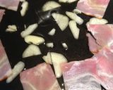 お酒に合うトマトの冷製パスタ♡作り方2写真