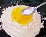 おうちで簡単☆手作り生パスタ作り方2写真